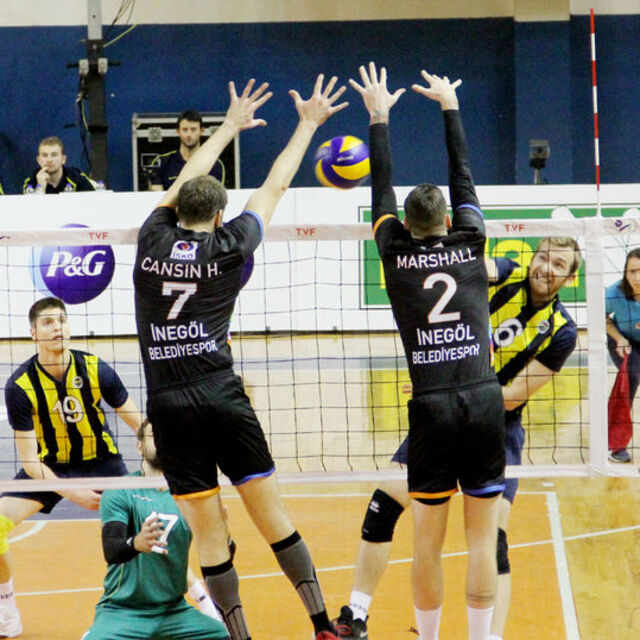 Fenerbahçe'i İnegöl'ü 3-1'le geçti