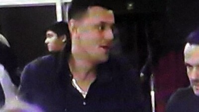 Cezaevi firarisi, düğünde dehşet saçtı!