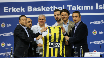 Fenerbahçe Erkek Basketbol Takımı'nın isim sponsoru Beko