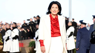 O ülkede bir ilk! Göreve başladı