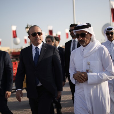 Çavuşoğlu: Trump, Gülen'in iadesi için çalışıldığını söyledi