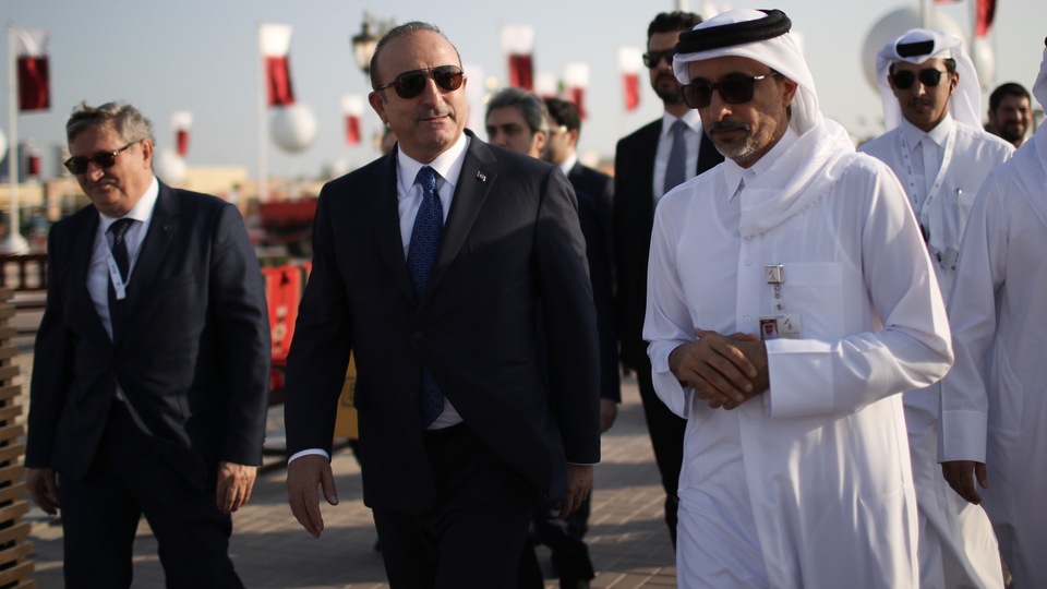 Çavuşoğlu: Trump, Gülen'in iadesi için çalışıldığını söyledi