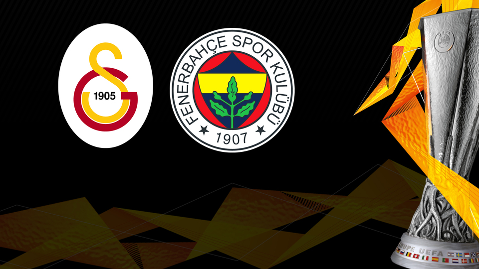 Fenerbahçe ve Galatasaray'ın rakipleri belli oluyor