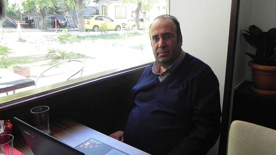 Prof.Dr. Bahtiyar Yücel Dursun hayatını kaybetti