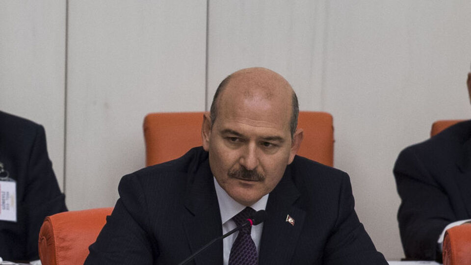 İçişleri Bakanı Soylu ile HDP'liler arasında 'paçoz' tartışması