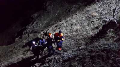 Cenaze dönüşü feci kaza!