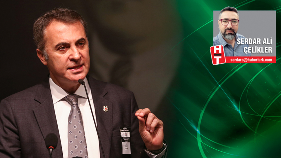 "Fikret Orman çıkıp açıklama yapmalı"