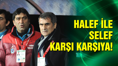 Çırak, ustasına karşı!