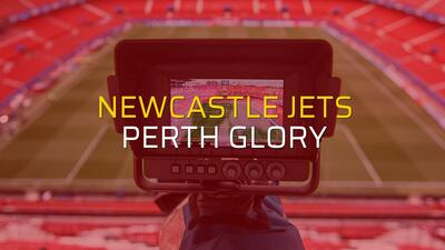 Newcastle Jets: 0 - Perth Glory: 2 (Maç sonucu)