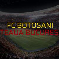 FC Botosani: 1 - Steaua Bucuresti: 2