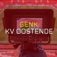 Genk: 2 - KV Oostende: 0