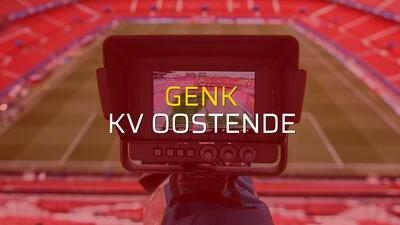 Genk: 2 - KV Oostende: 0