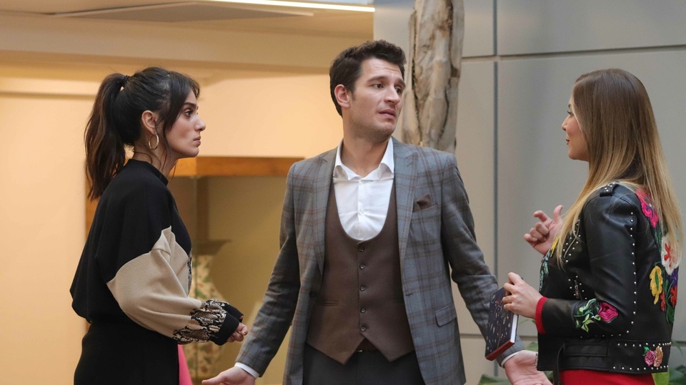 Ege'nin Hamsisi fragmanı yayınlandı!