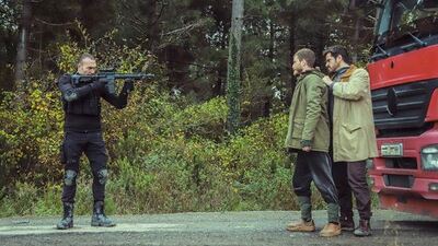 Söz dizisi fragmanı yayınlandı!