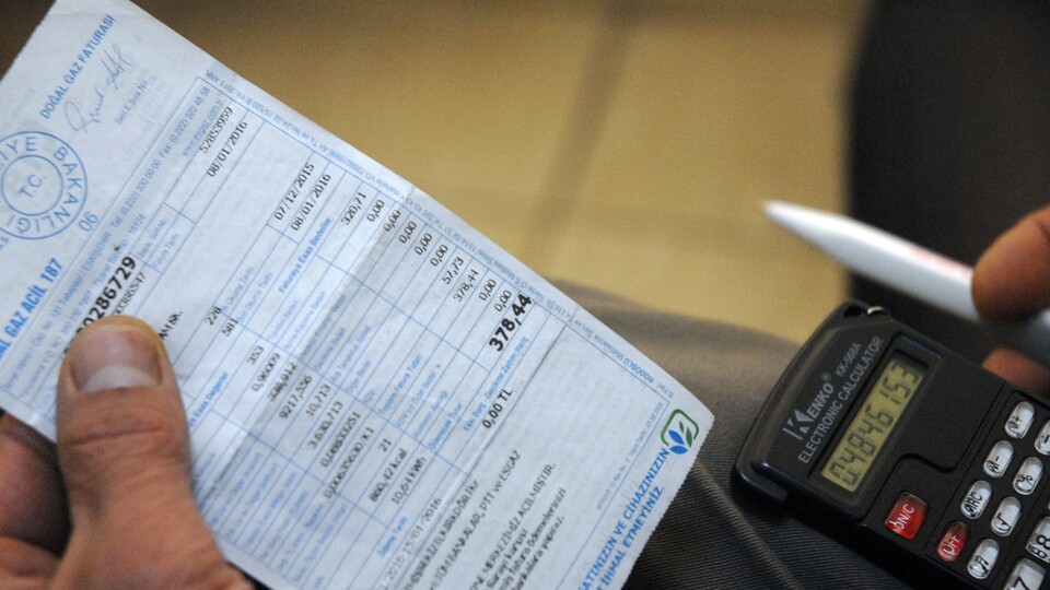 İGDAŞ'dan, doğalgaz faturalarına 3 taksit