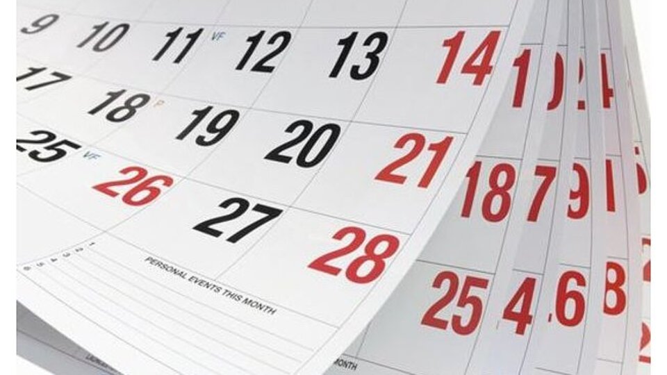 İşte resmi tatil günleri 2019!