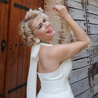 Mardinli Marilyn Monroe'nun yeni işi