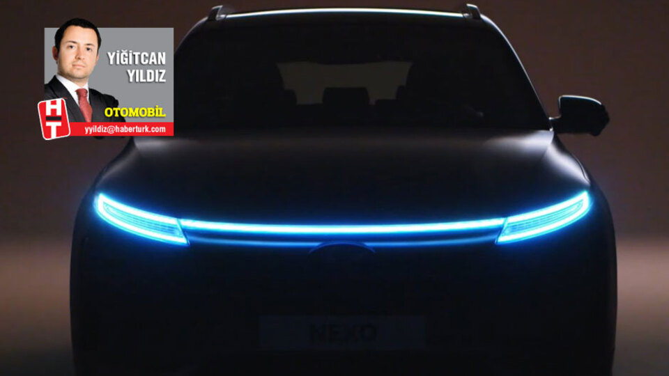 Herkes elektrikli üretirken, o hidrojene yöneldi