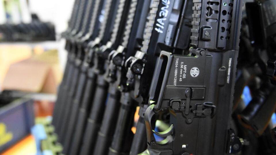 Yerli silah MPT-55 için yurt dışından 10 bin sipariş!