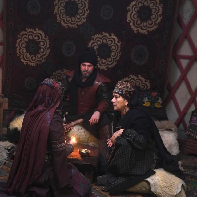 Diriliş Ertuğrul fragmanı yayınlandı!