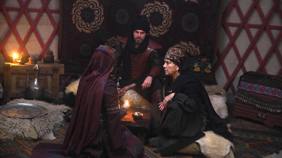 Diriliş Ertuğrul fragmanı yayınlandı!