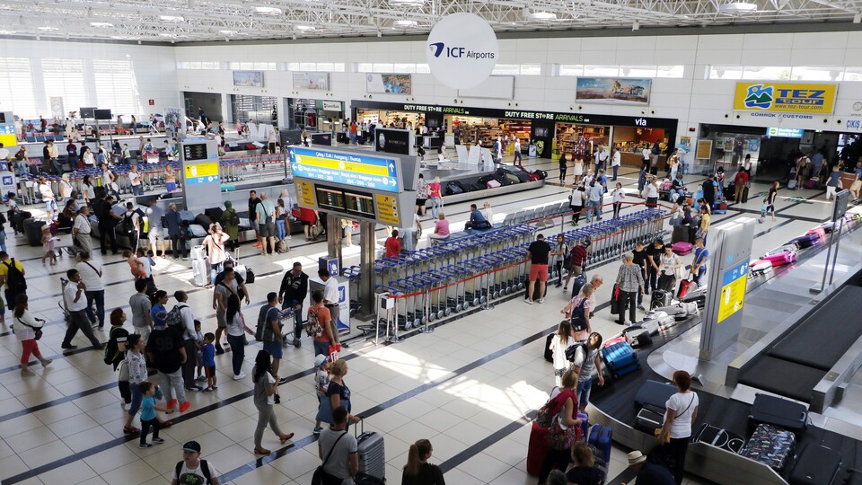 Turizmde Aralık rekoru