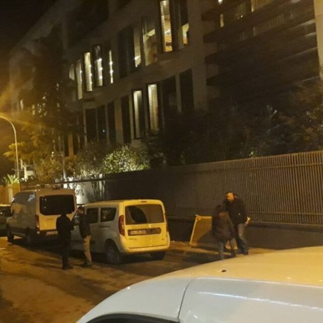 Üsküdar'da holding binasına bomba bırakan 2 terörist yakalandı