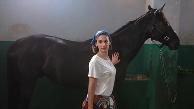 'Kocaman bir aşkın ve hayatın hikayesi'