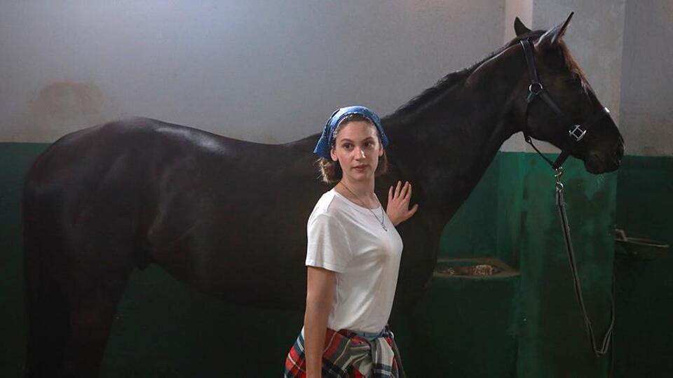 'Kocaman bir aşkın ve hayatın hikayesi'