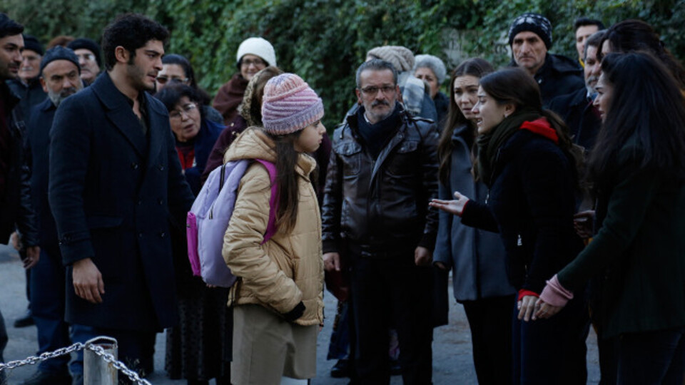 Bizim Hikaye fragmanı yayınlandı mı?