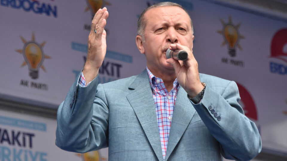 "Trump'la konuştuk; her an operasyona başlayabiliriz"