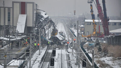 YHT makinistinden kazayla ilgili çarpıcı iddia!