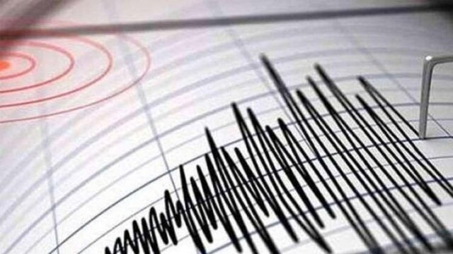 Çanakkale'de deprem