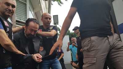 Yazılımcıya 'Oktar gözaltısı'