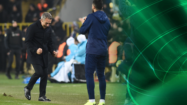 Kadıköy'de Ersun Yanal coşkusu!