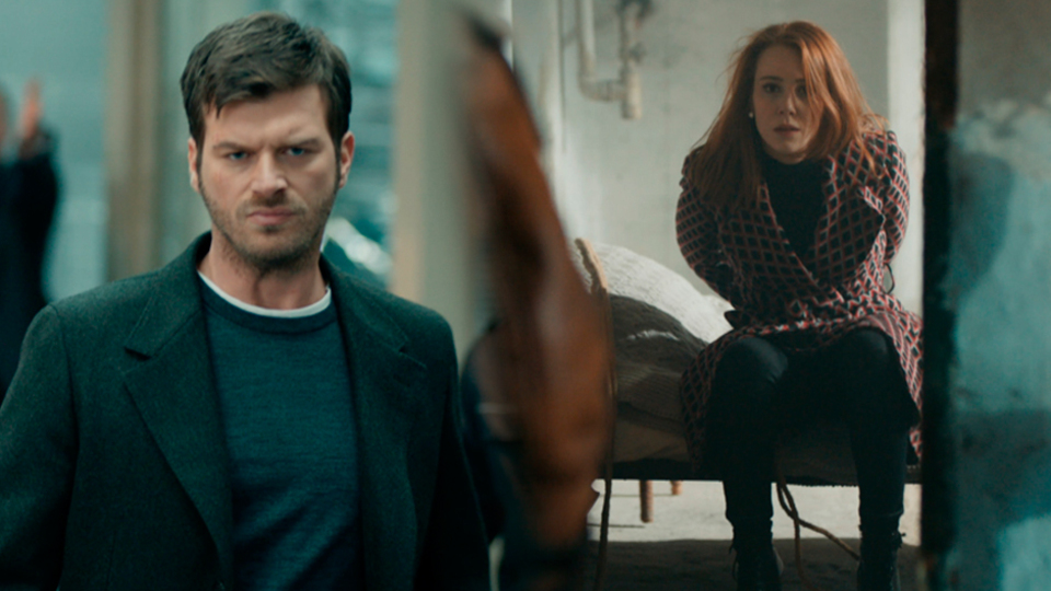 Zeynep, kızına kavuşuyor!