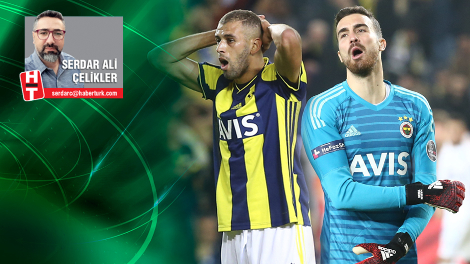 "Gol atamayan santrfor, top tutamayan kaleci"
