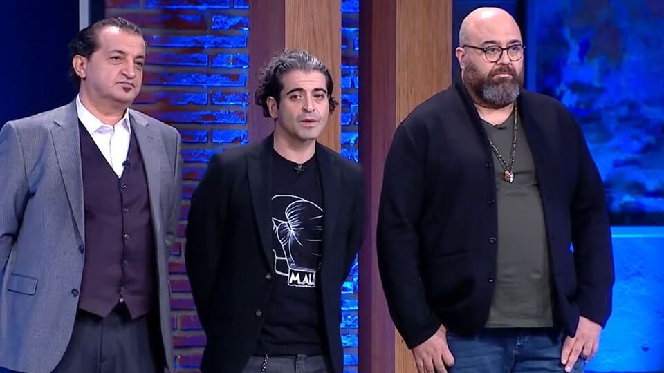Masterchef 3'lü finale kimler kaldı?