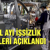 Eylül ayı işsizlik verileri açıklandı