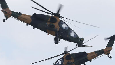 Sanayi üretimini savunma tuttu