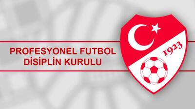 PFDK'dan kulüplere ihtar!