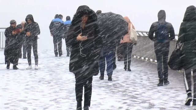 İstanbullular dikkat! Bu akşam geliyor!