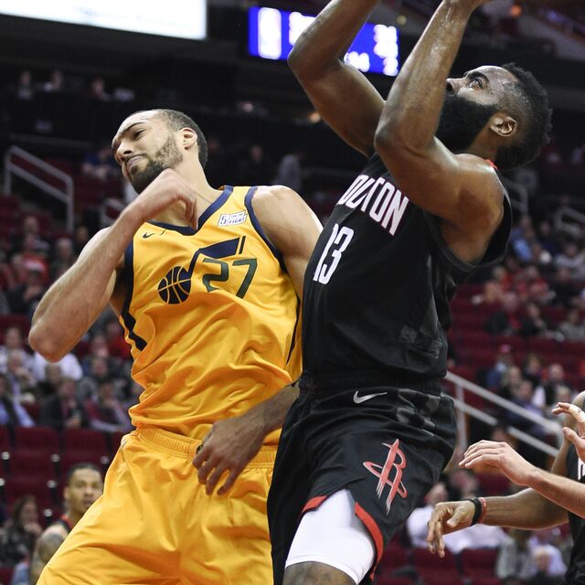 Harden'dan 47 sayı