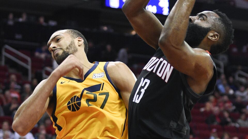Harden'dan 47 sayı