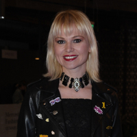 "Herkesi sevgiyle uğurluyorum!"