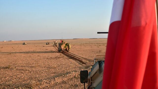 "ABD koordinatlarını TSK ile paylaştı"