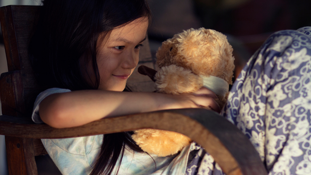 O çocukların yüzde 65'i hayali arkadaşa sahip!