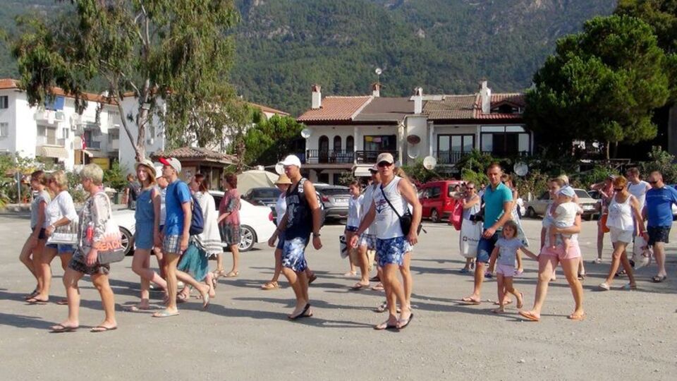 Turistin profili çıkarılacak