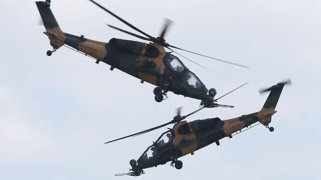 Filipinler'e 'Atak'