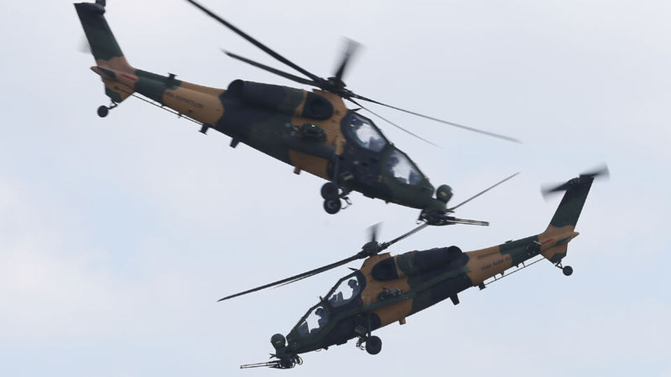 Filipinler'e 'Atak'